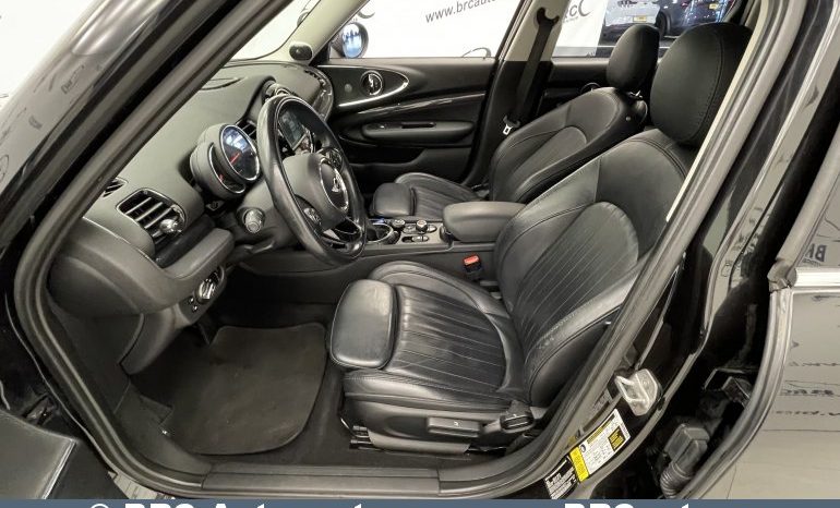 Mini Clubman S 2.0i Automatas 2017 full