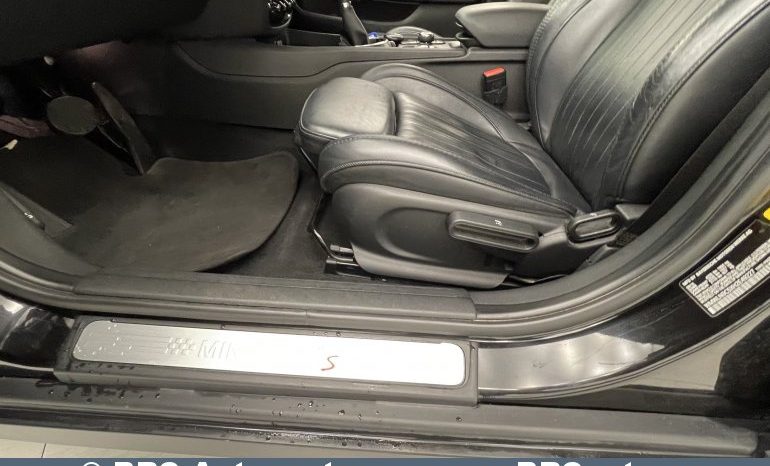 Mini Clubman S 2.0i Automatas 2017 full