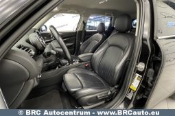Mini Clubman S 2.0i Automatas 2017 full