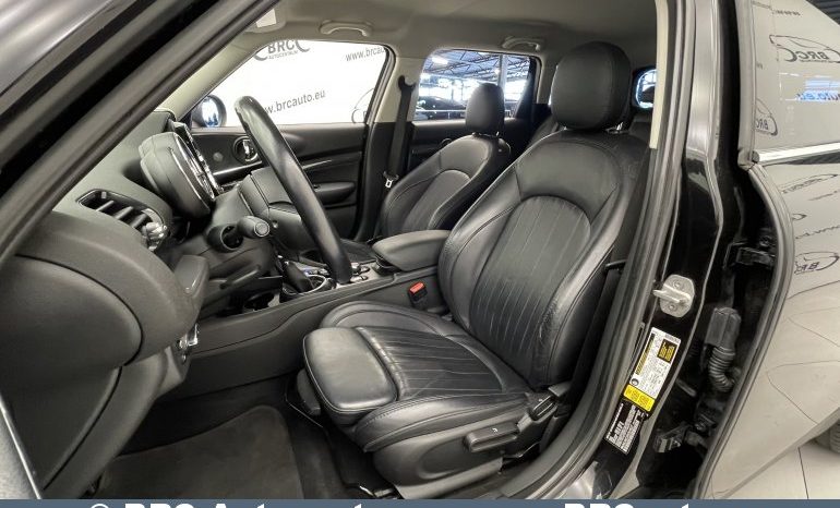 Mini Clubman S 2.0i Automatas 2017 full