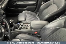 Mini Clubman S 2.0i Automatas 2017 full