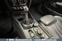 Mini Clubman S 2.0i Automatas 2017 full