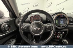 Mini Clubman S 2.0i Automatas 2017 full