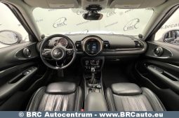 Mini Clubman S 2.0i Automatas 2017