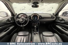 Mini Clubman S 2.0i Automatas 2017