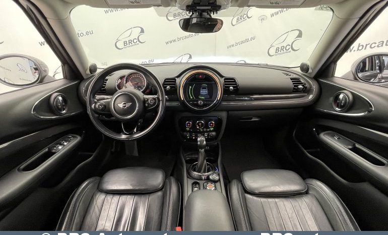 Mini Clubman S 2.0i Automatas 2017 full