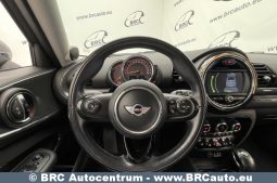 Mini Clubman S 2.0i Automatas 2017 full