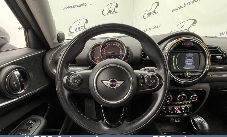 Mini Clubman S 2.0i Automatas 2017 full