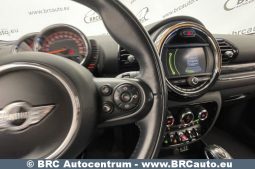 Mini Clubman S 2.0i Automatas 2017 full