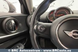 Mini Clubman S 2.0i Automatas 2017 full