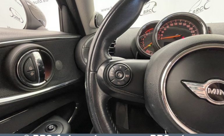 Mini Clubman S 2.0i Automatas 2017 full