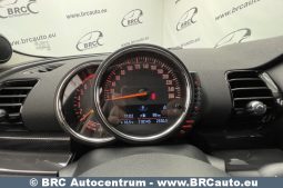 Mini Clubman S 2.0i Automatas 2017 full
