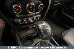 Mini Clubman S 2.0i Automatas 2017 full