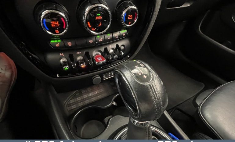 Mini Clubman S 2.0i Automatas 2017 full
