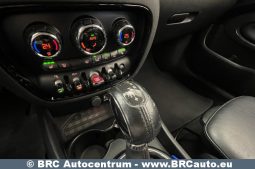 Mini Clubman S 2.0i Automatas 2017 full