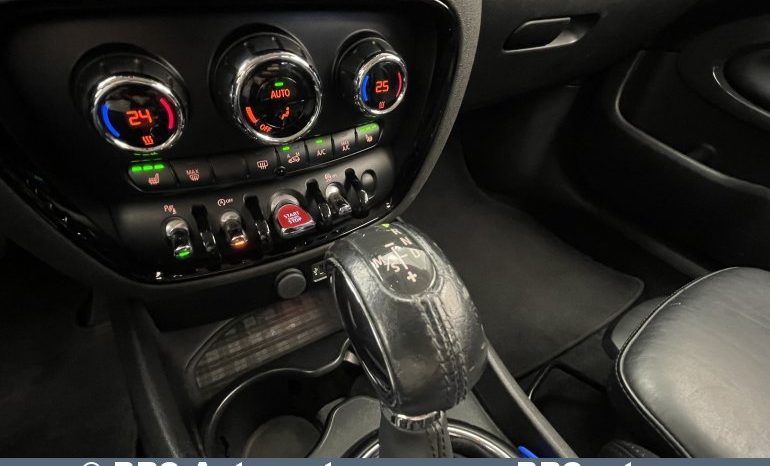 Mini Clubman S 2.0i Automatas 2017 full