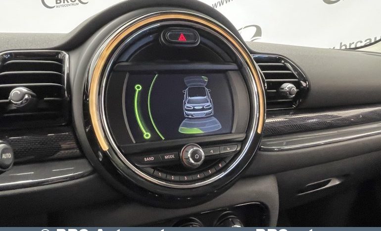 Mini Clubman S 2.0i Automatas 2017 full