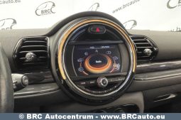 Mini Clubman S 2.0i Automatas 2017 full