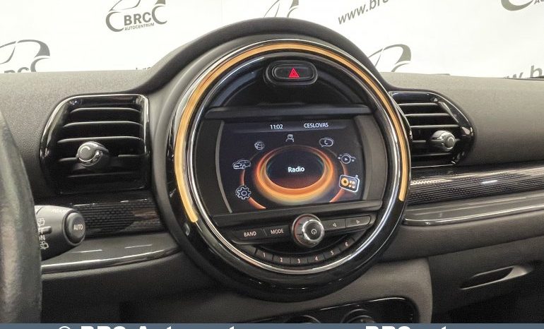 Mini Clubman S 2.0i Automatas 2017 full