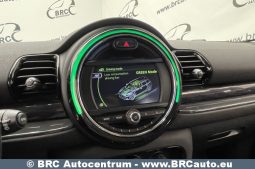 Mini Clubman S 2.0i Automatas 2017 full
