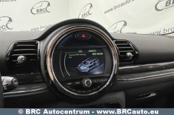 Mini Clubman S 2.0i Automatas 2017 full