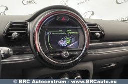 Mini Clubman S 2.0i Automatas 2017 full
