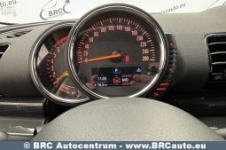 Mini Clubman S 2.0i Automatas 2017 full