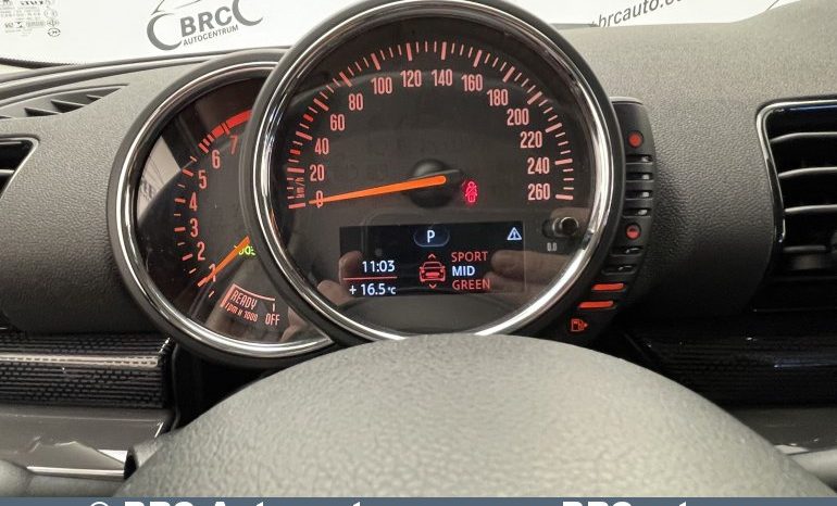 Mini Clubman S 2.0i Automatas 2017 full
