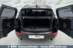 Mini Clubman S 2.0i Automatas 2017 full