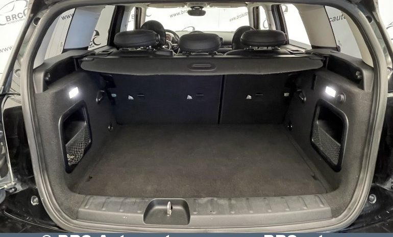 Mini Clubman S 2.0i Automatas 2017 full