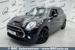 Mini Clubman S 2.0i Automatas 2017 full