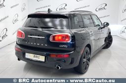 Mini Clubman S 2.0i Automatas 2017 full