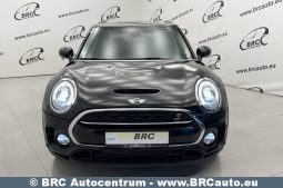 Mini Clubman S 2.0i Automatas 2017 full