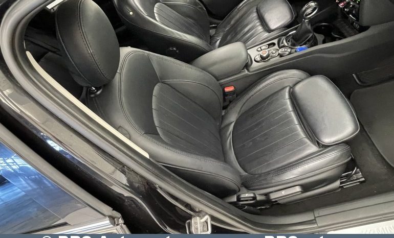 Mini Clubman S 2.0i Automatas 2017 full