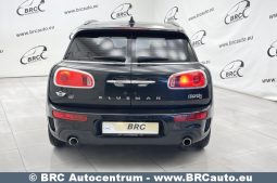 Mini Clubman S 2.0i Automatas 2017 full