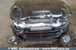 Mini Clubman S 2.0i Automatas 2017 full