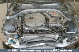 Mini Clubman S 2.0i Automatas 2017 full