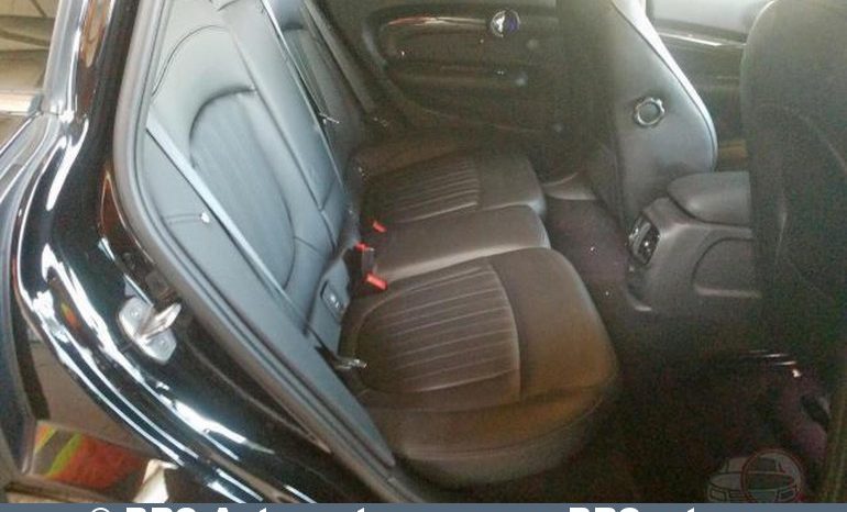 Mini Clubman S 2.0i Automatas 2017 full