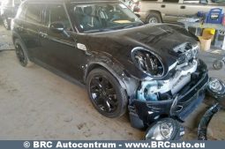 Mini Clubman S 2.0i Automatas 2017 full