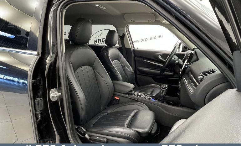 Mini Clubman S 2.0i Automatas 2017 full
