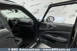 Mini Clubman S 2.0i Automatas 2017 full