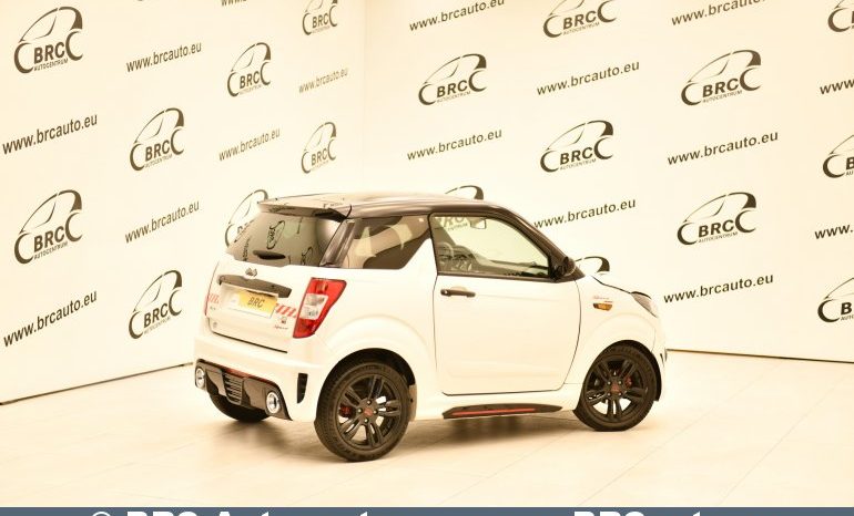 Ligier JS 50 dci Sport Automatas 2021 full