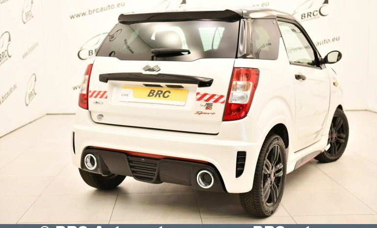 Ligier JS 50 dci Sport Automatas 2021 full