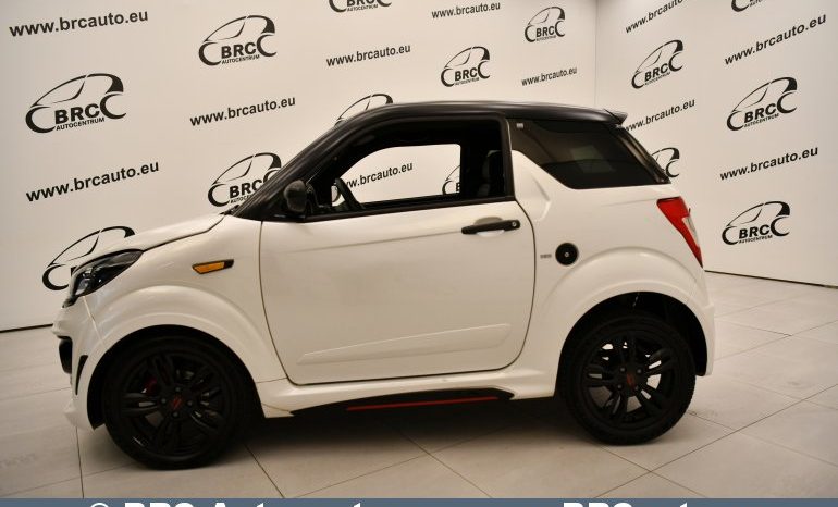 Ligier JS 50 dci Sport Automatas 2021 full