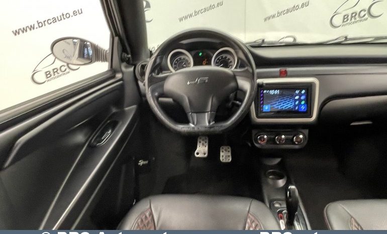 Ligier JS 50 dci Sport Automatas 2021 full