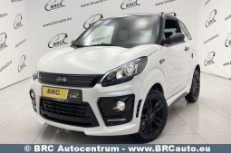 Ligier JS 50 dci Sport Automatas 2021 full