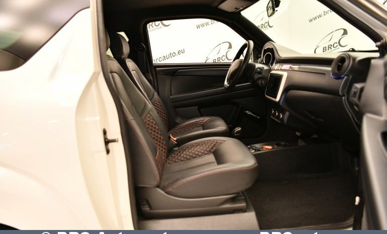 Ligier JS 50 dci Sport Automatas 2021 full