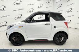 Ligier JS 50 dci Sport Automatas 2021 full