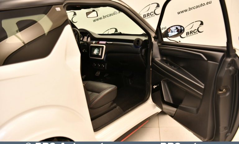 Ligier JS 50 dci Sport Automatas 2021 full