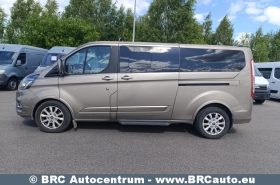 Ford Tourneo Custom 2.0TDCi Eco Blue Limited Automatas 2018